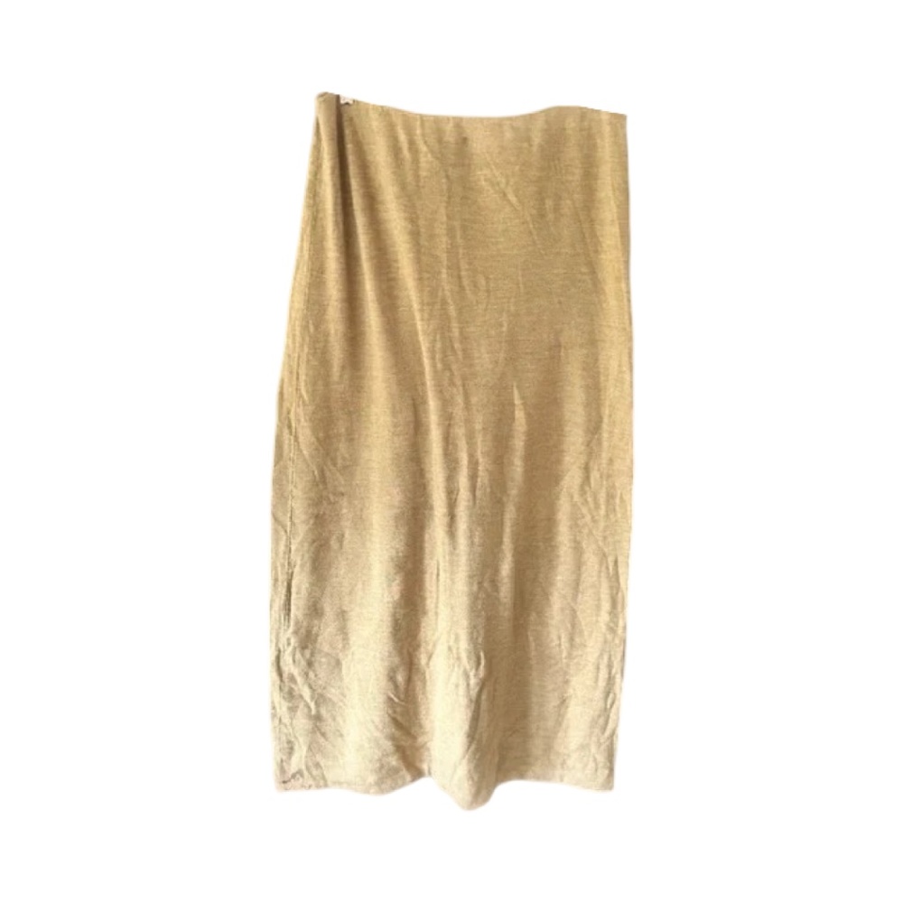 🪴Liz Claiborne Merino Wool Maxi Skirt Size L Like New!